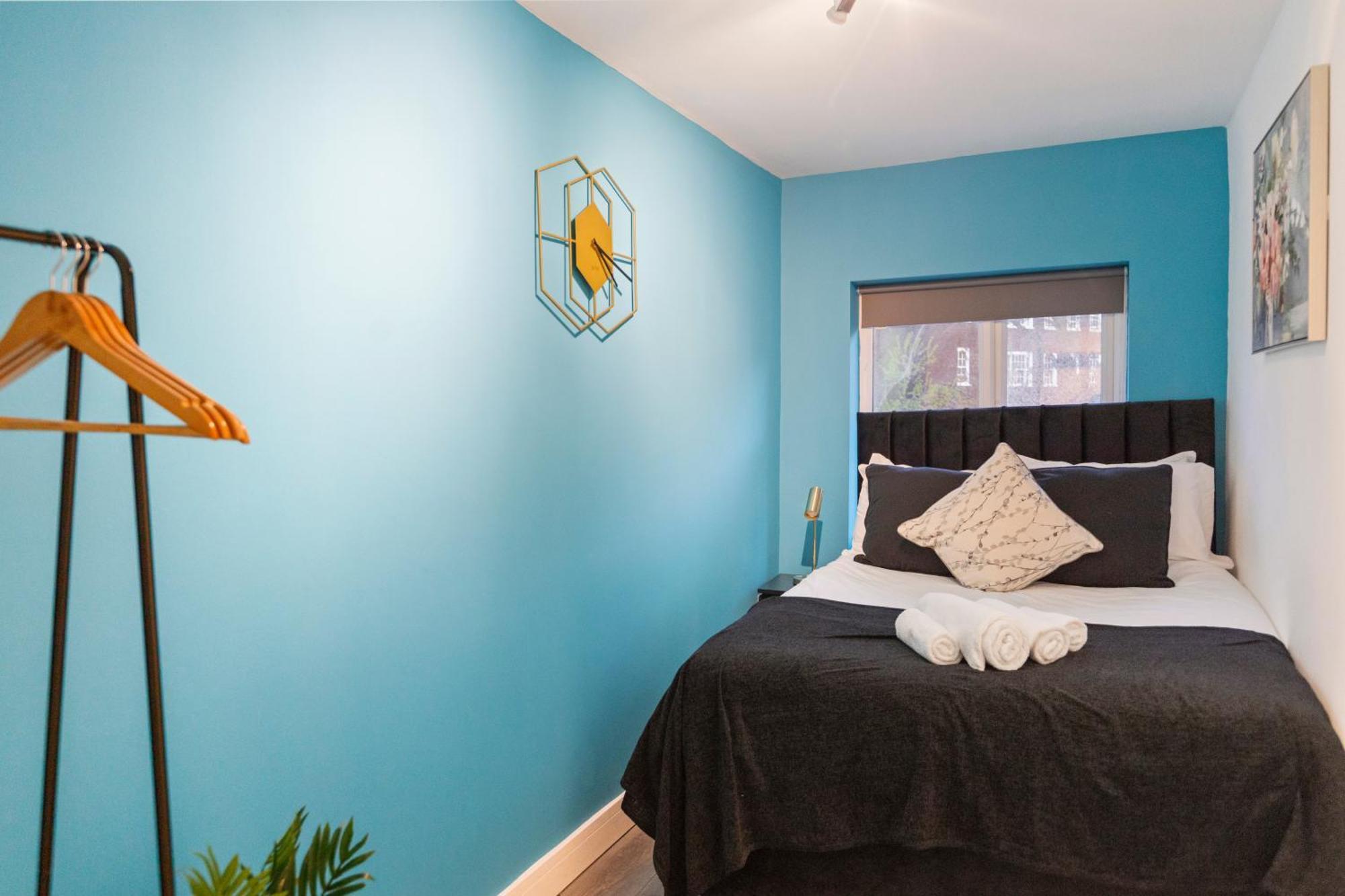 Diamond Camden Town 3 Bedroom Sleeps 11 Apartment