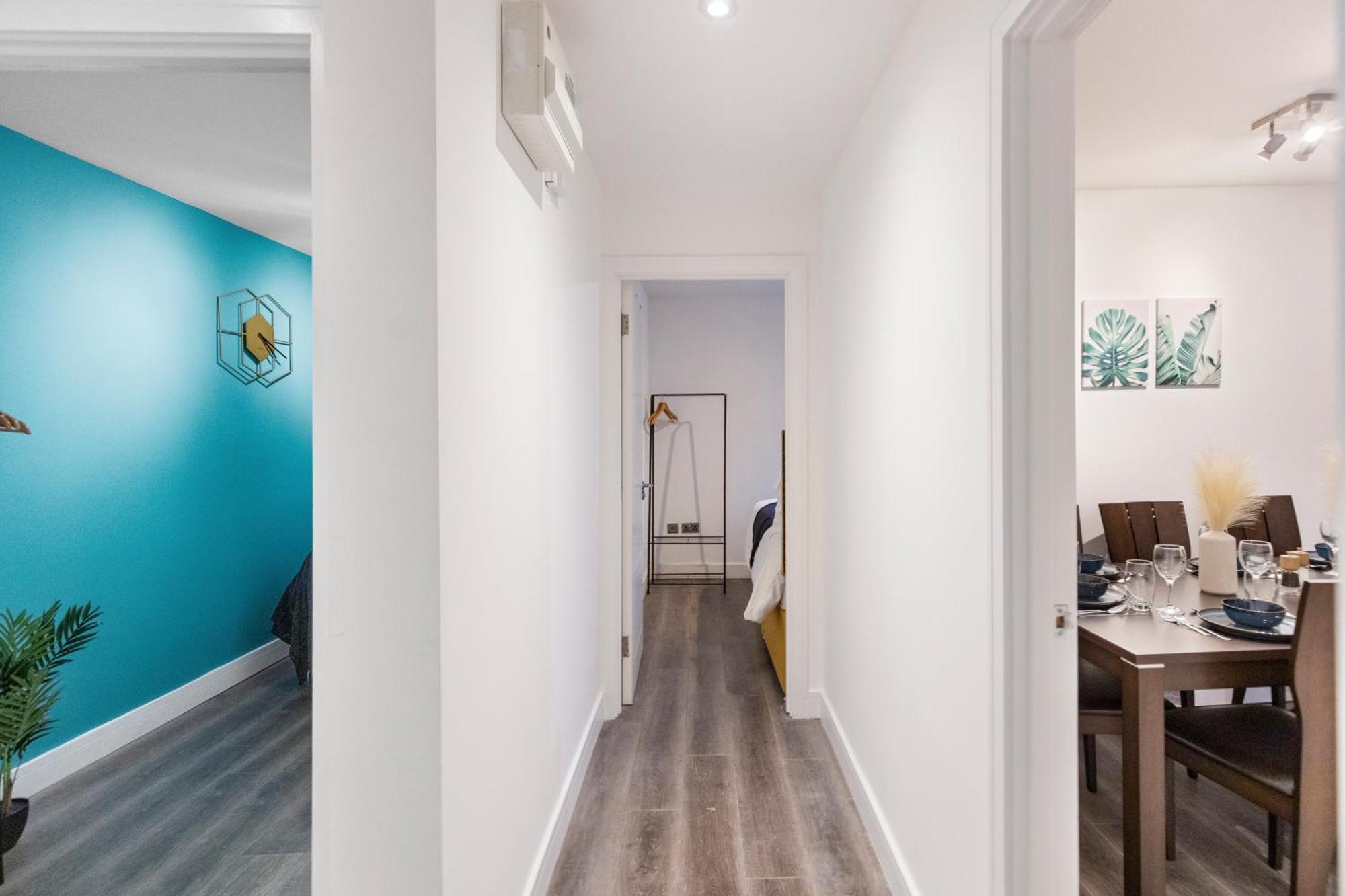 Diamond Camden Town 3 Bedroom Sleeps 11 Apartment