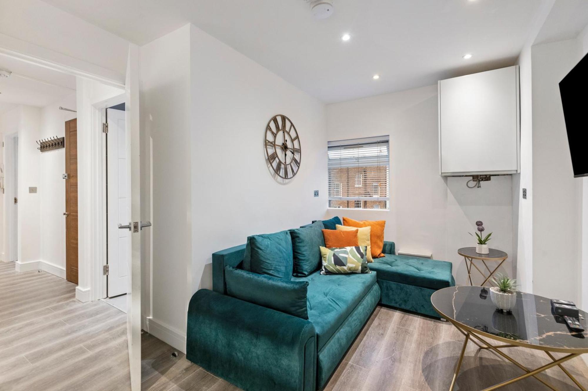 Diamond Camden Town 3 Bedroom Sleeps 11 Apartment *