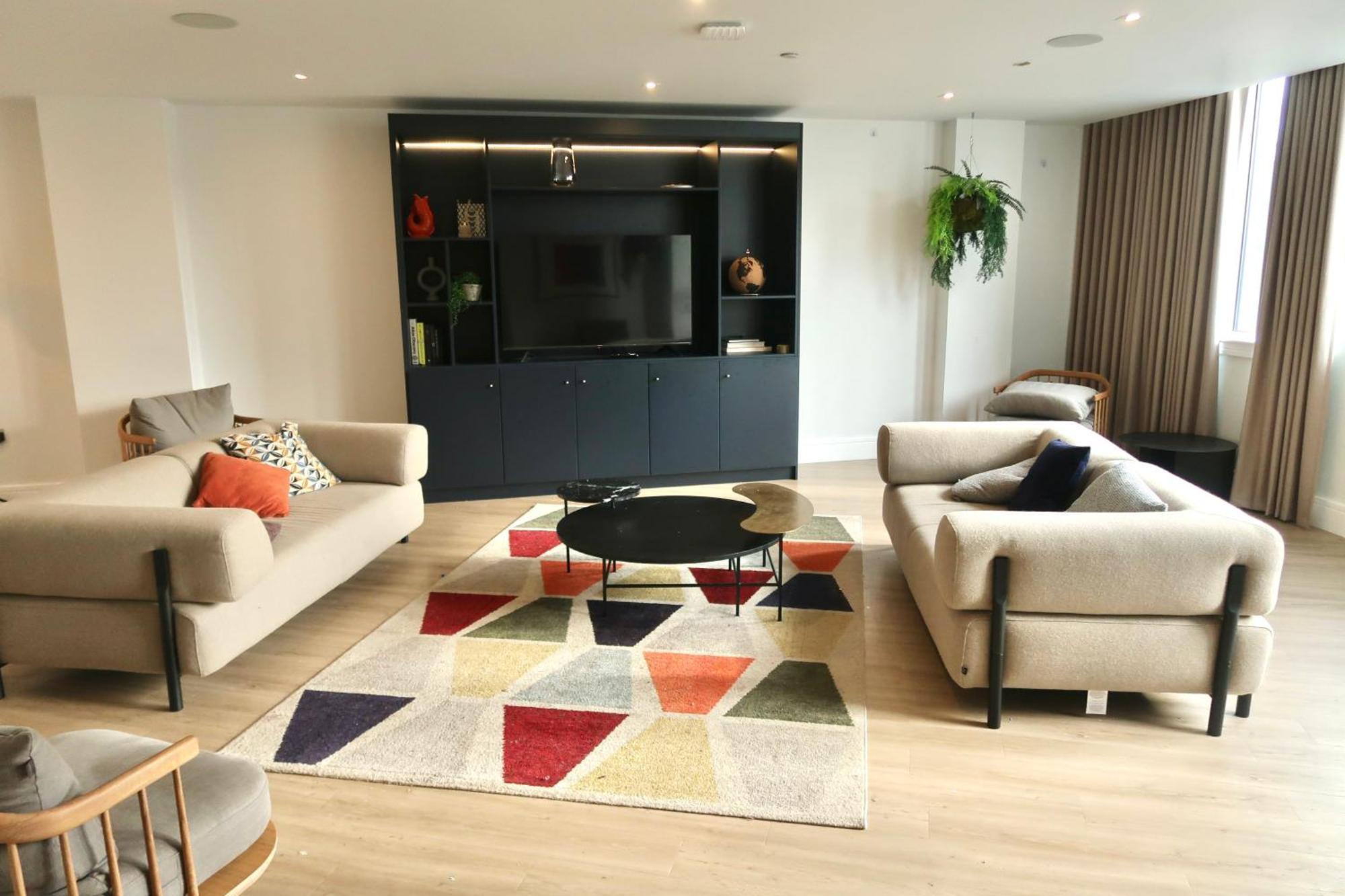 Luxury Capella Court Appartement Londen