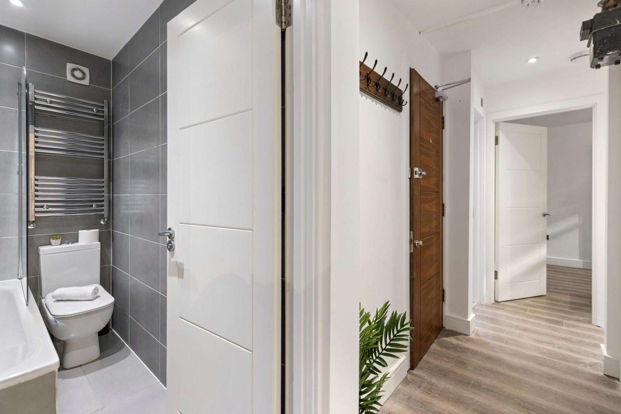 Apartment Diamond Camden Town 3 Bedroom Sleeps 11 *