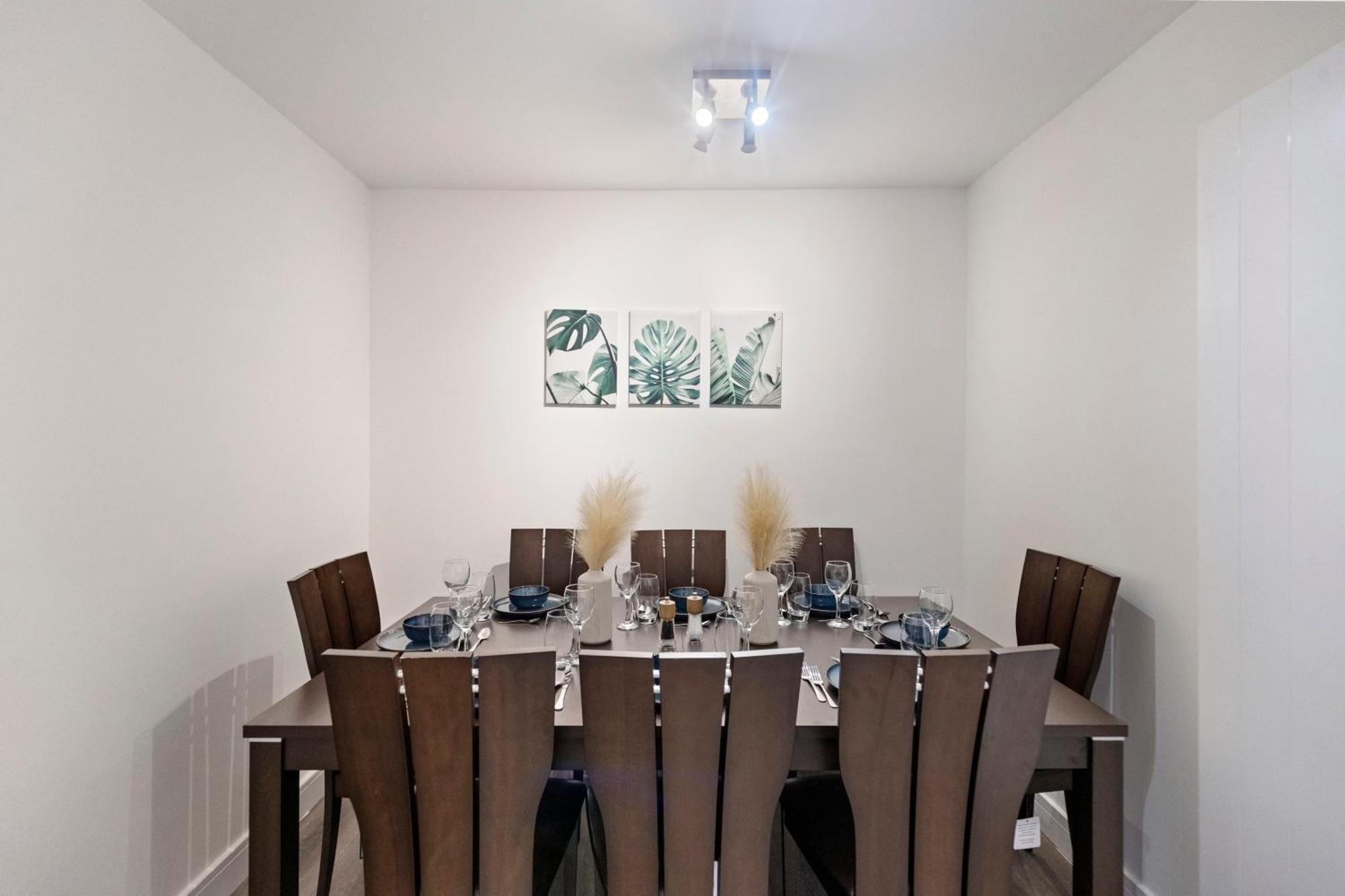Diamond Camden Town 3 Bedroom Sleeps 11 Apartment London