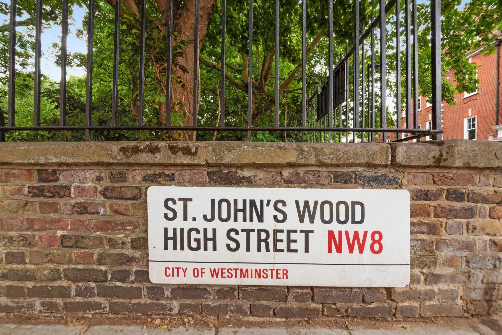 Delux 1 Bd Regents Park Nw8 Apartamento Londres