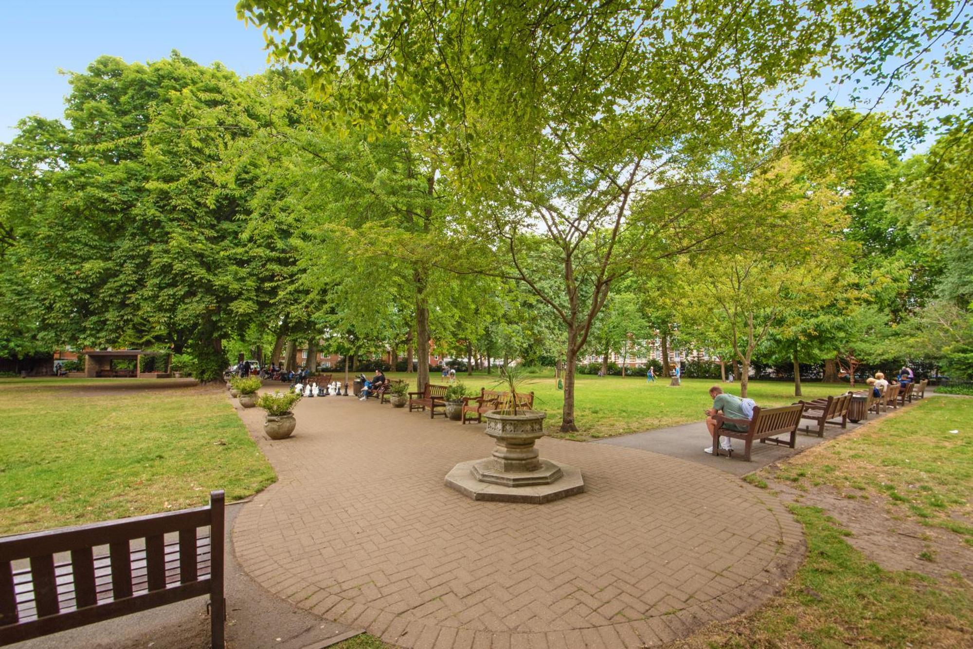 Delux 1 Bd Regents Park Nw8 * Londres
