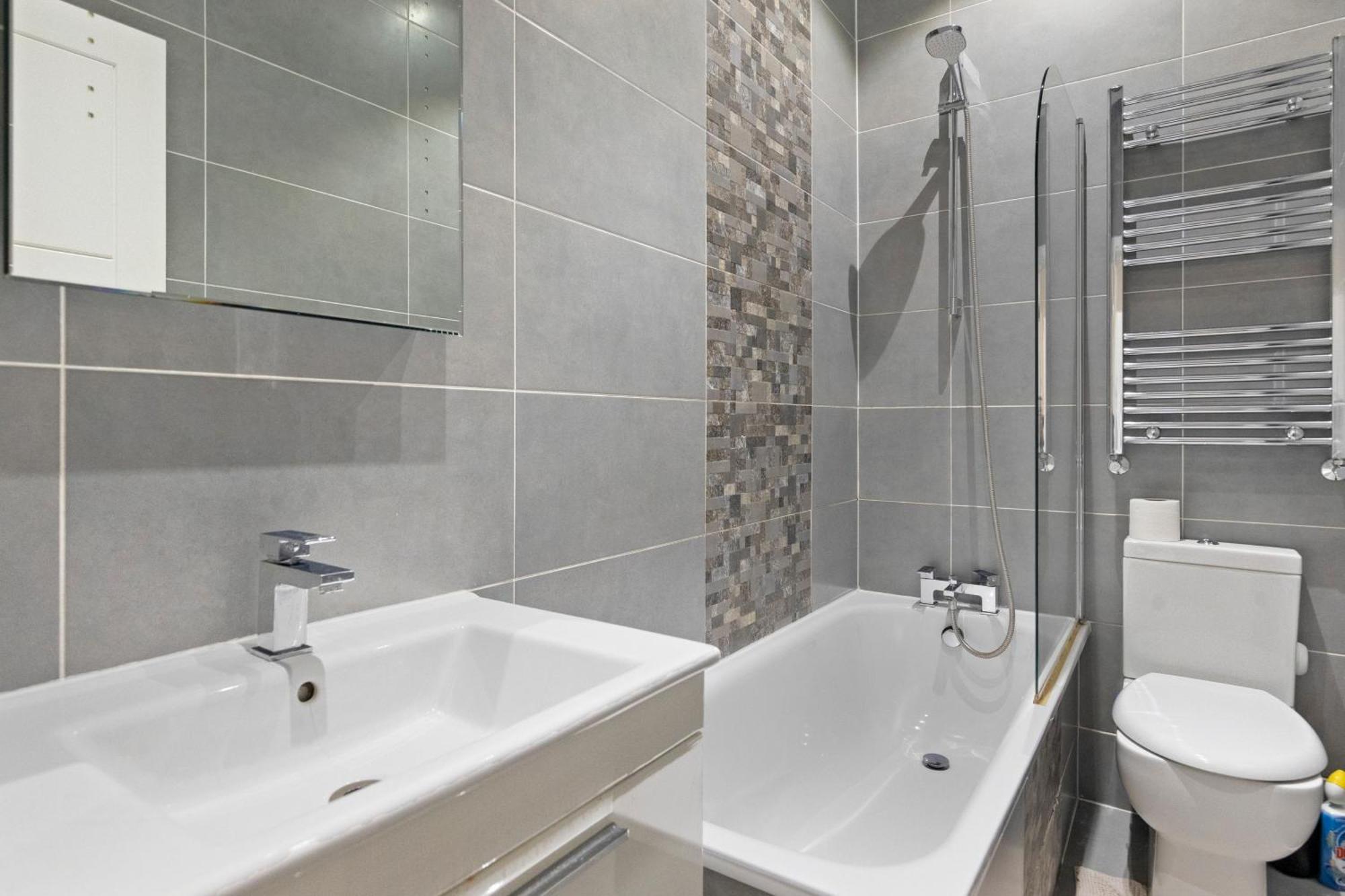 Rose Camden Town 3 Bedroom Sleeps 11 Leilighet London