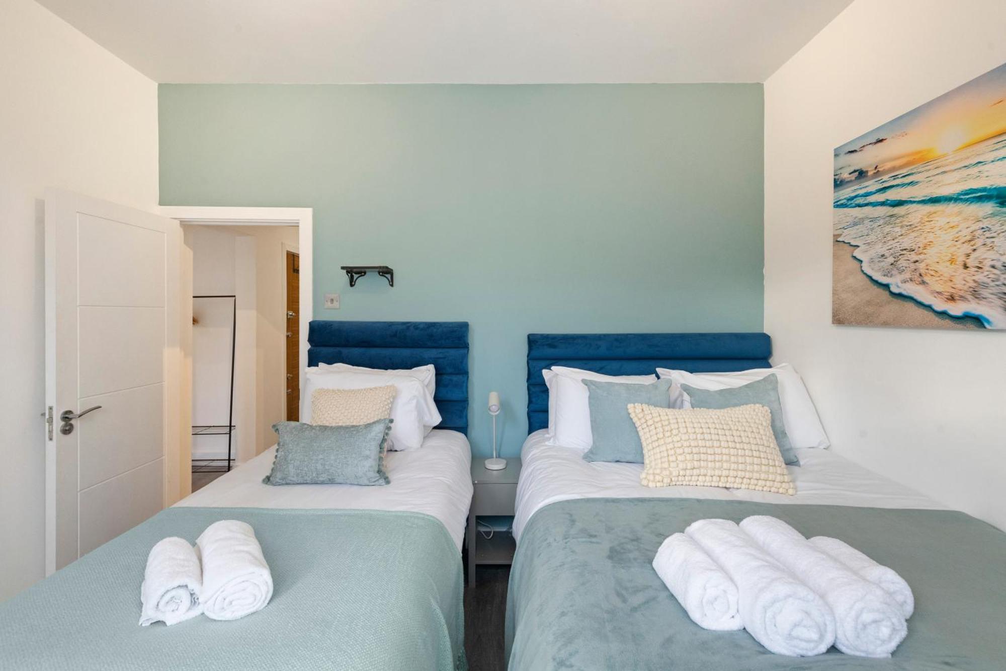 Appartement Rose Camden Town 3 Bedroom Sleeps 11 Londen