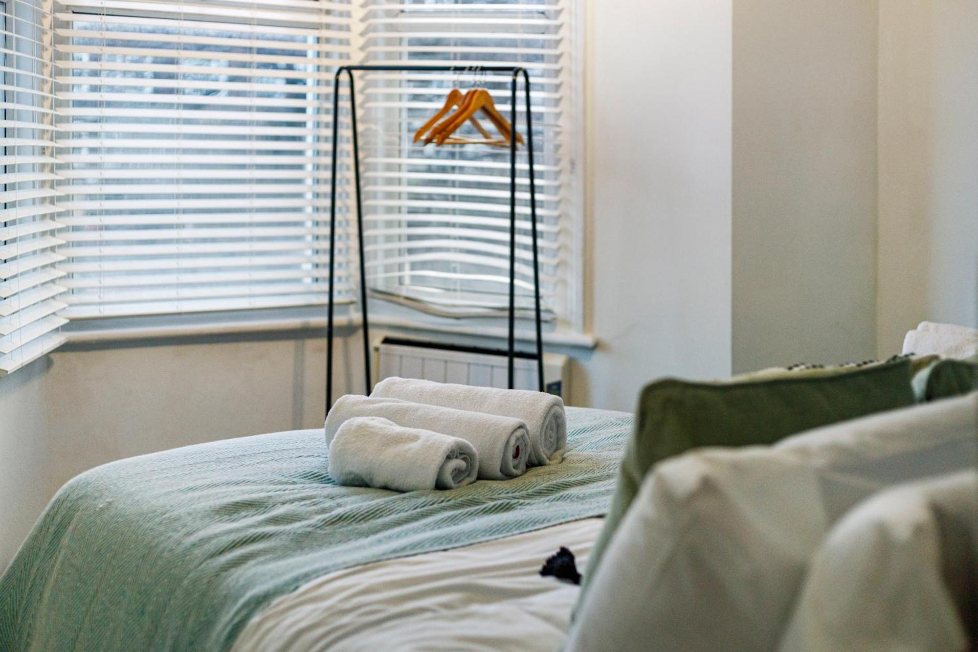 Rose Camden Town 3 Bedroom Sleeps 11 Leilighet *