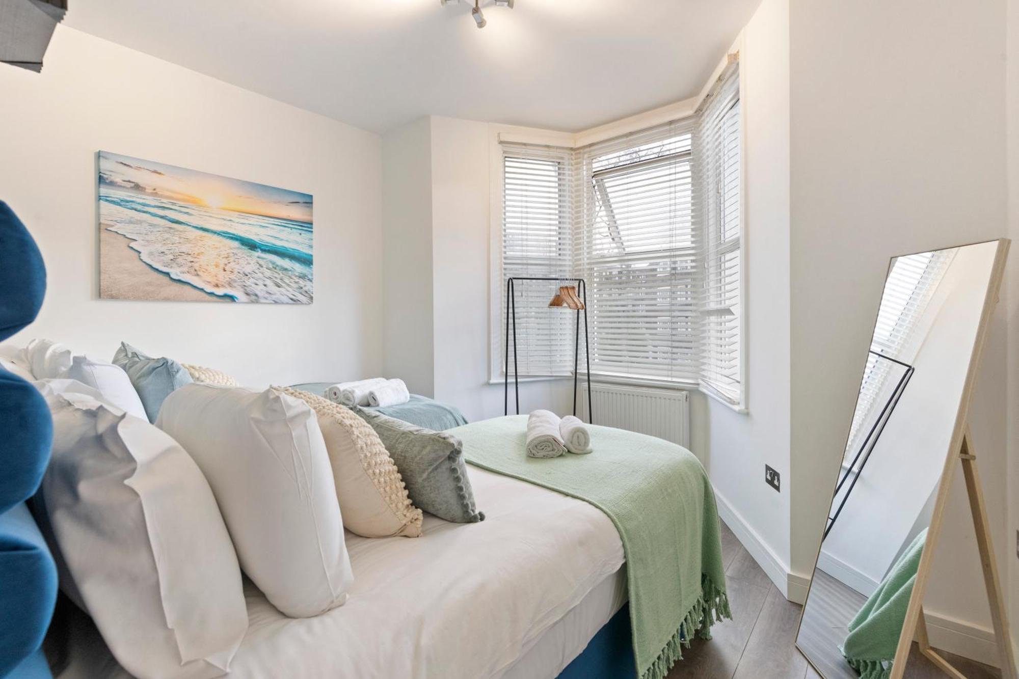 Rose Camden Town 3 Bedroom Sleeps 11 Londen