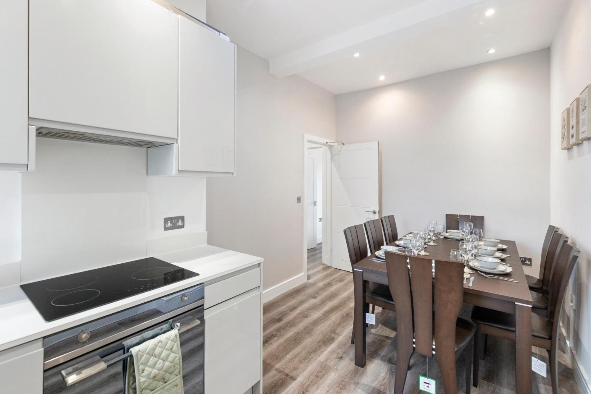 Leilighet Rose Camden Town 3 Bedroom Sleeps 11 *