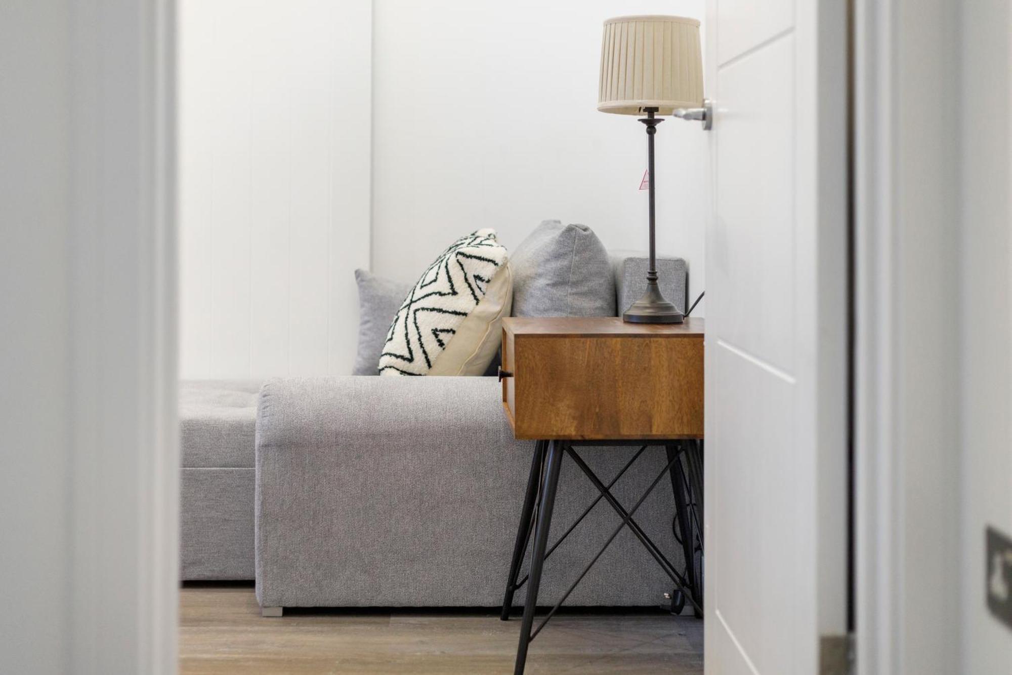 Leilighet Rose Camden Town 3 Bedroom Sleeps 11 London