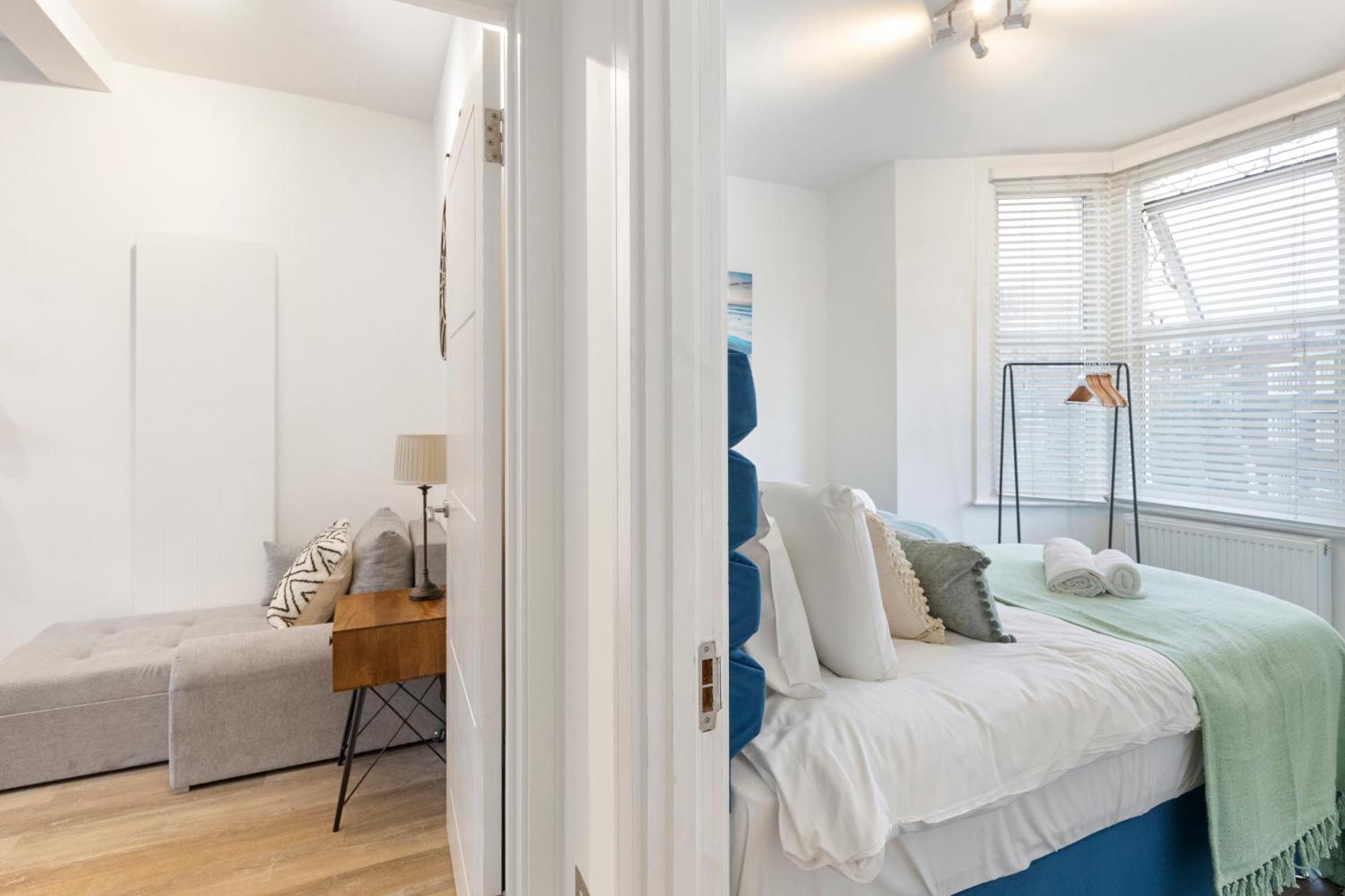 Leilighet Rose Camden Town 3 Bedroom Sleeps 11