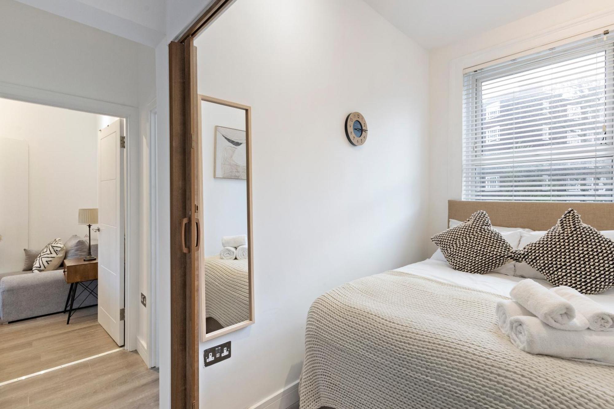 Rose Camden Town 3 Bedroom Sleeps 11 Leilighet London