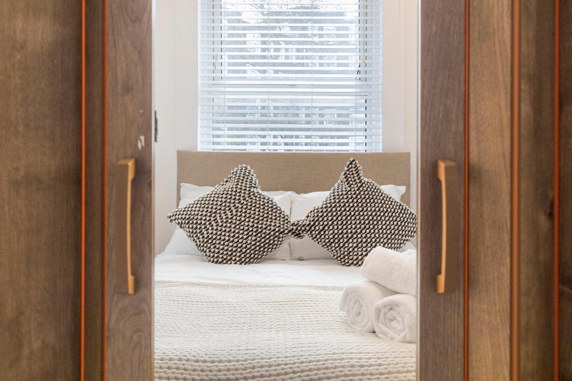 Leilighet Rose Camden Town 3 Bedroom Sleeps 11