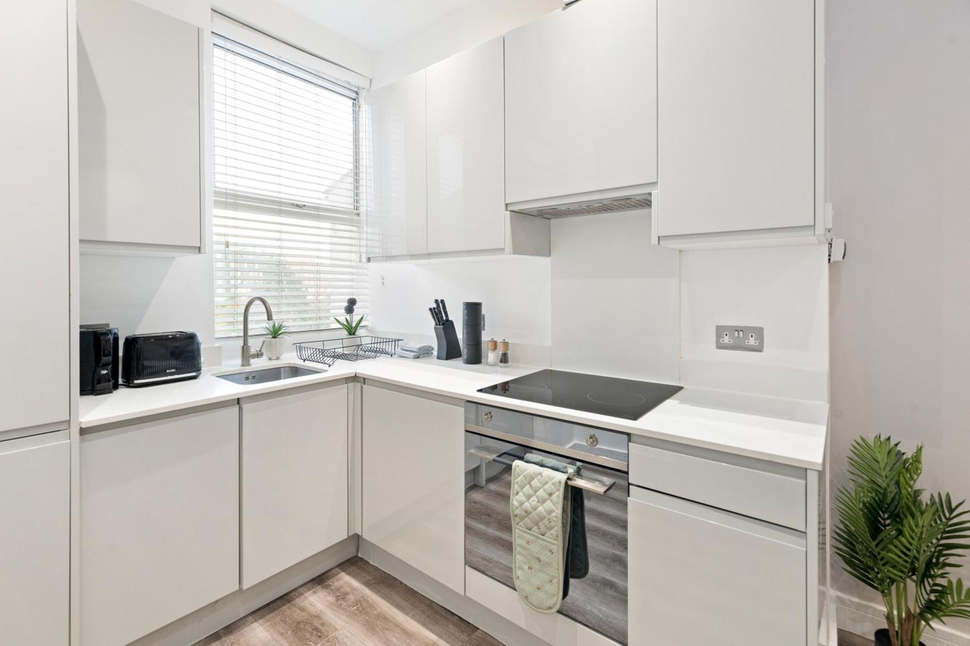Leilighet Rose Camden Town 3 Bedroom Sleeps 11 London
