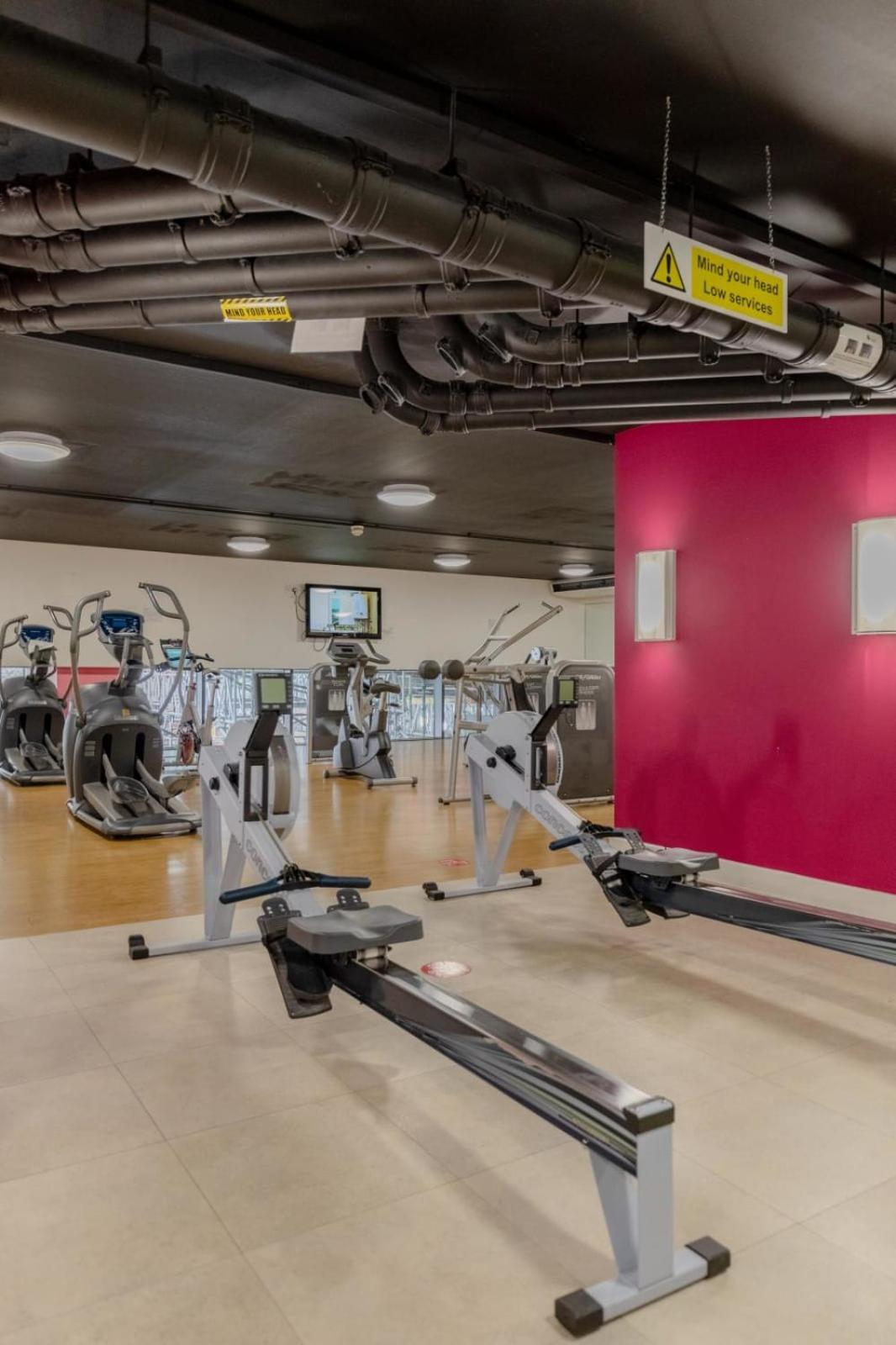 Appartement Quirky 1bd Flat Wgym & Views Dalston! Londen