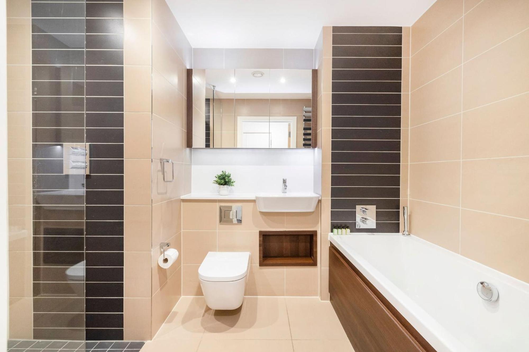 Leilighet Tower Bridge & Liverpool Street - 2br - Cityapartmentstay