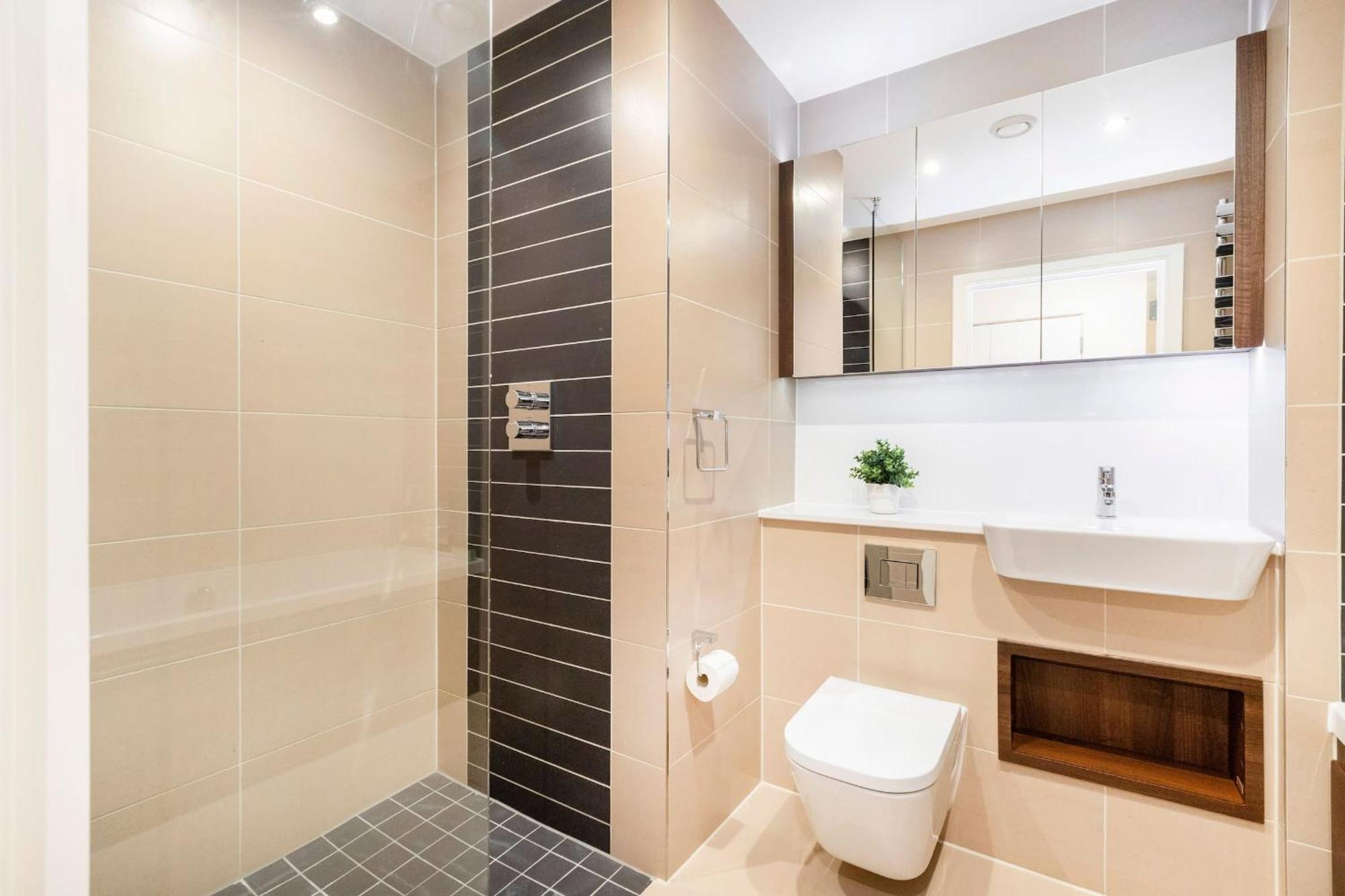 Leilighet Tower Bridge & Liverpool Street - 2br - Cityapartmentstay London