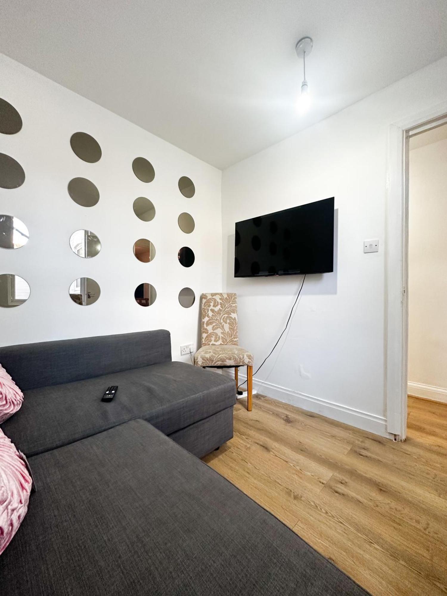 In Tooting Vakantiehuis Londen
