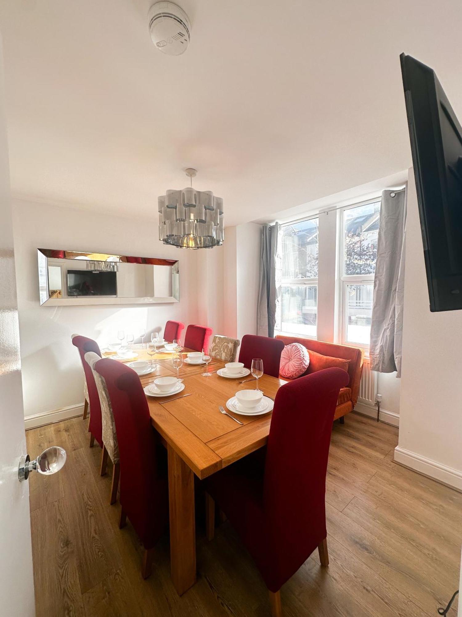 Vakantiehuis In Tooting Londen