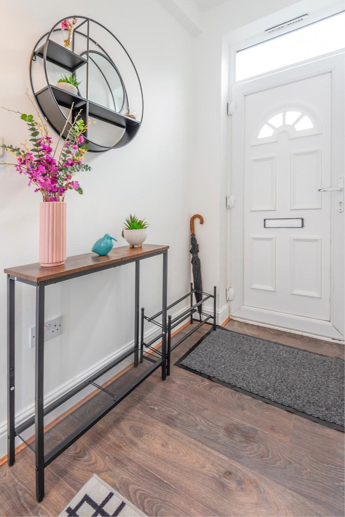 Leilighet Modern Family W/wi-fi, Netflix, Self Check-in London