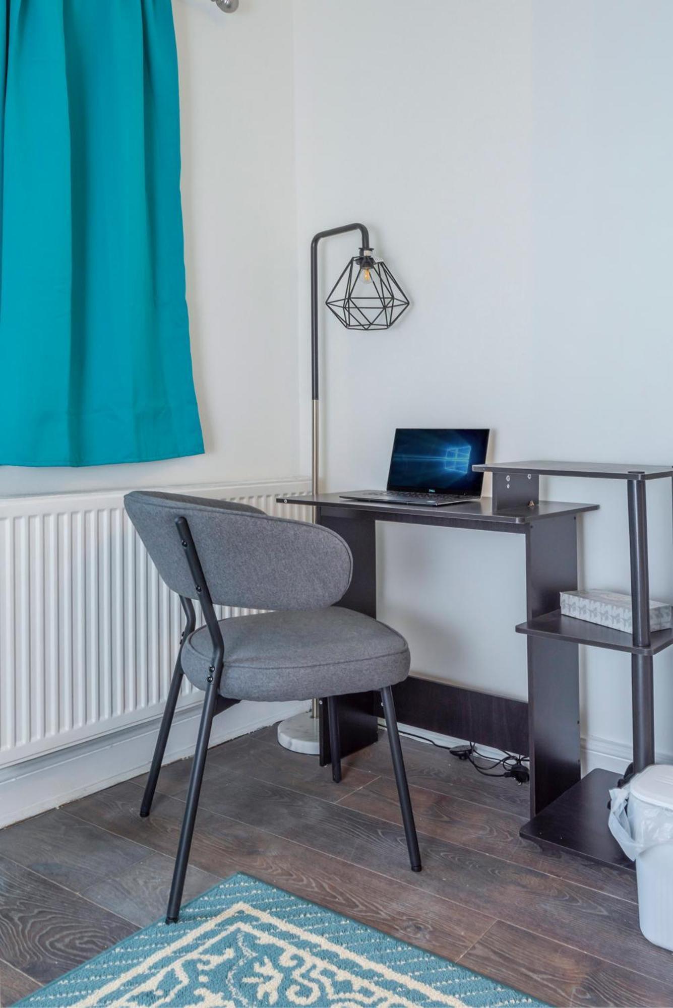 Leilighet Modern Family W/wi-fi, Netflix, Self Check-in London