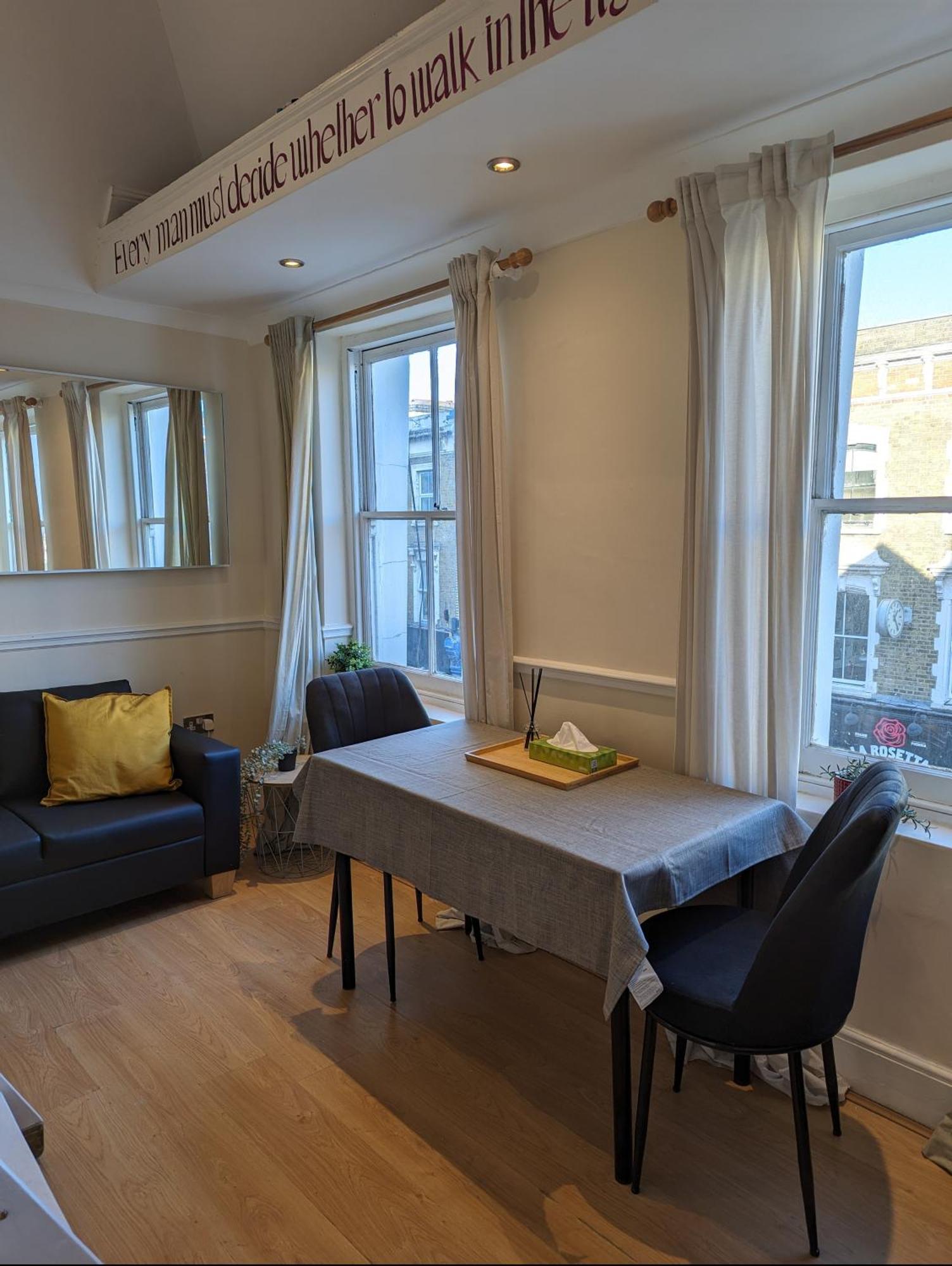 2 Bed In The Heart Of Stoke Newington Appartement *