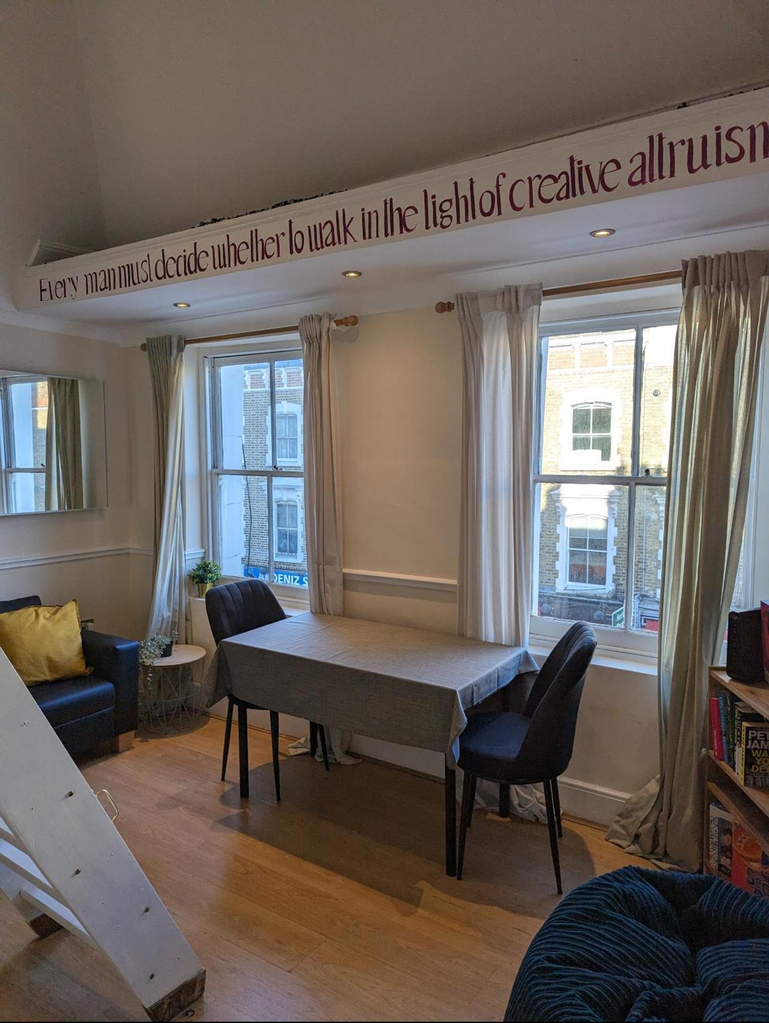 2 Bed In The Heart Of Stoke Newington Appartement *