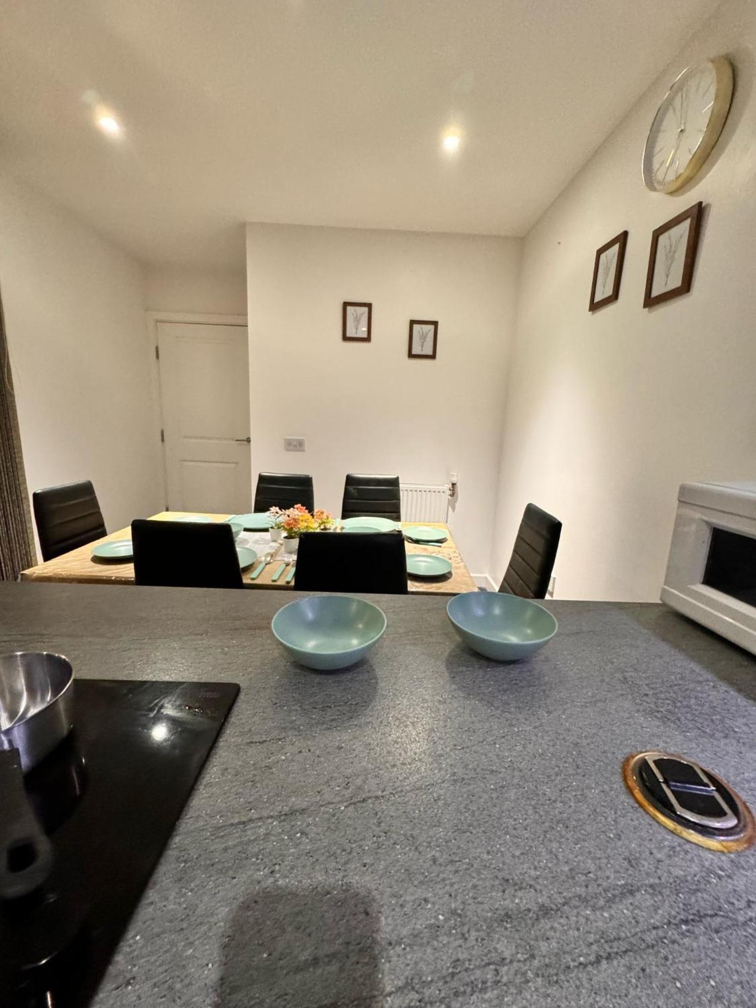 Luxury In Canary Wharf Guest house *