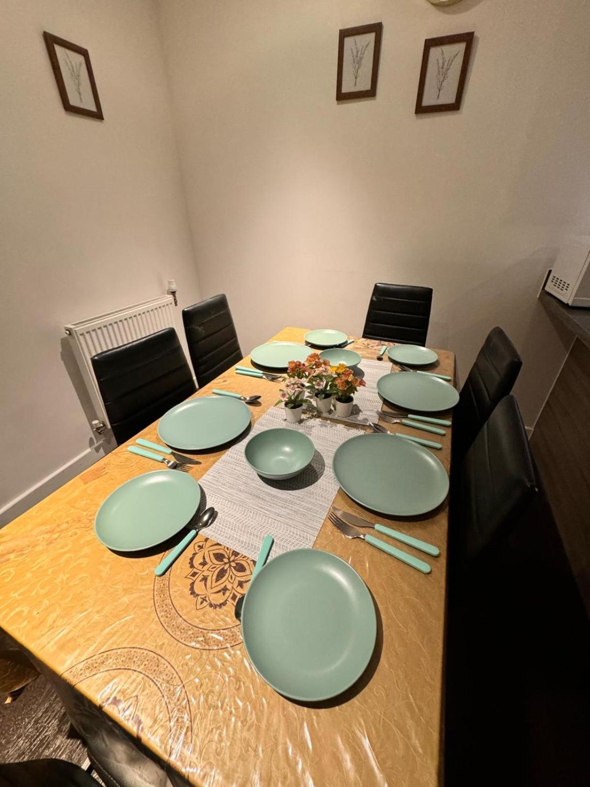 Luxury In Canary Wharf Guest house *