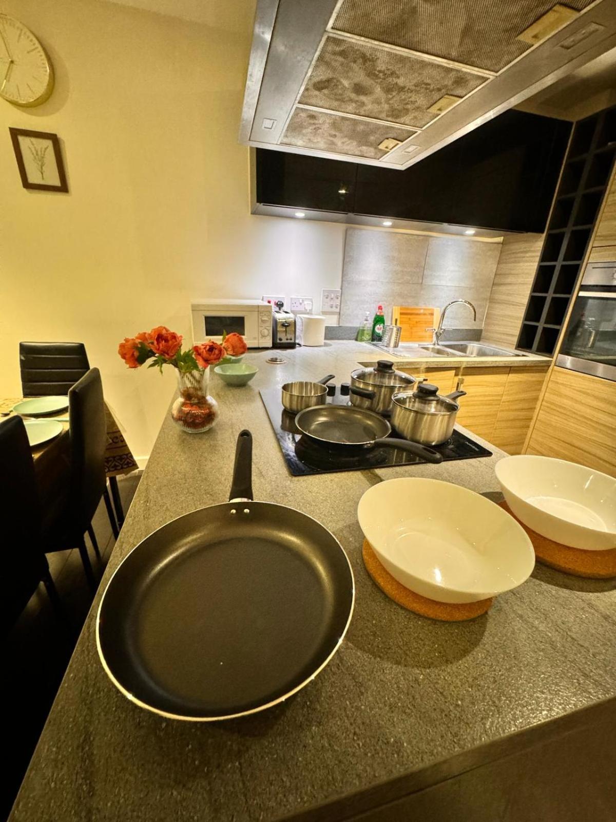 Guest house Luxury In Canary Wharf