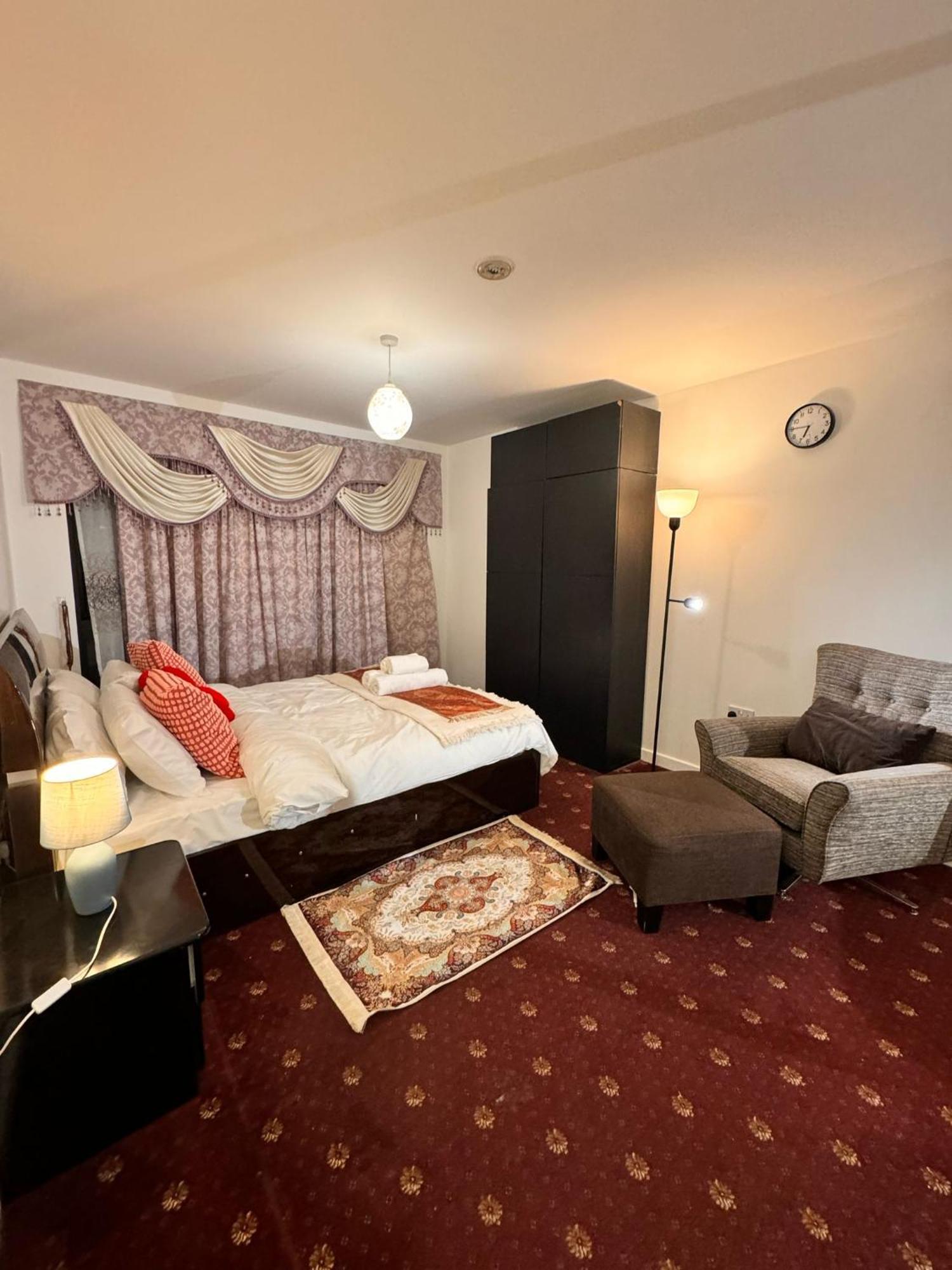 Guest house Luxury In Canary Wharf *