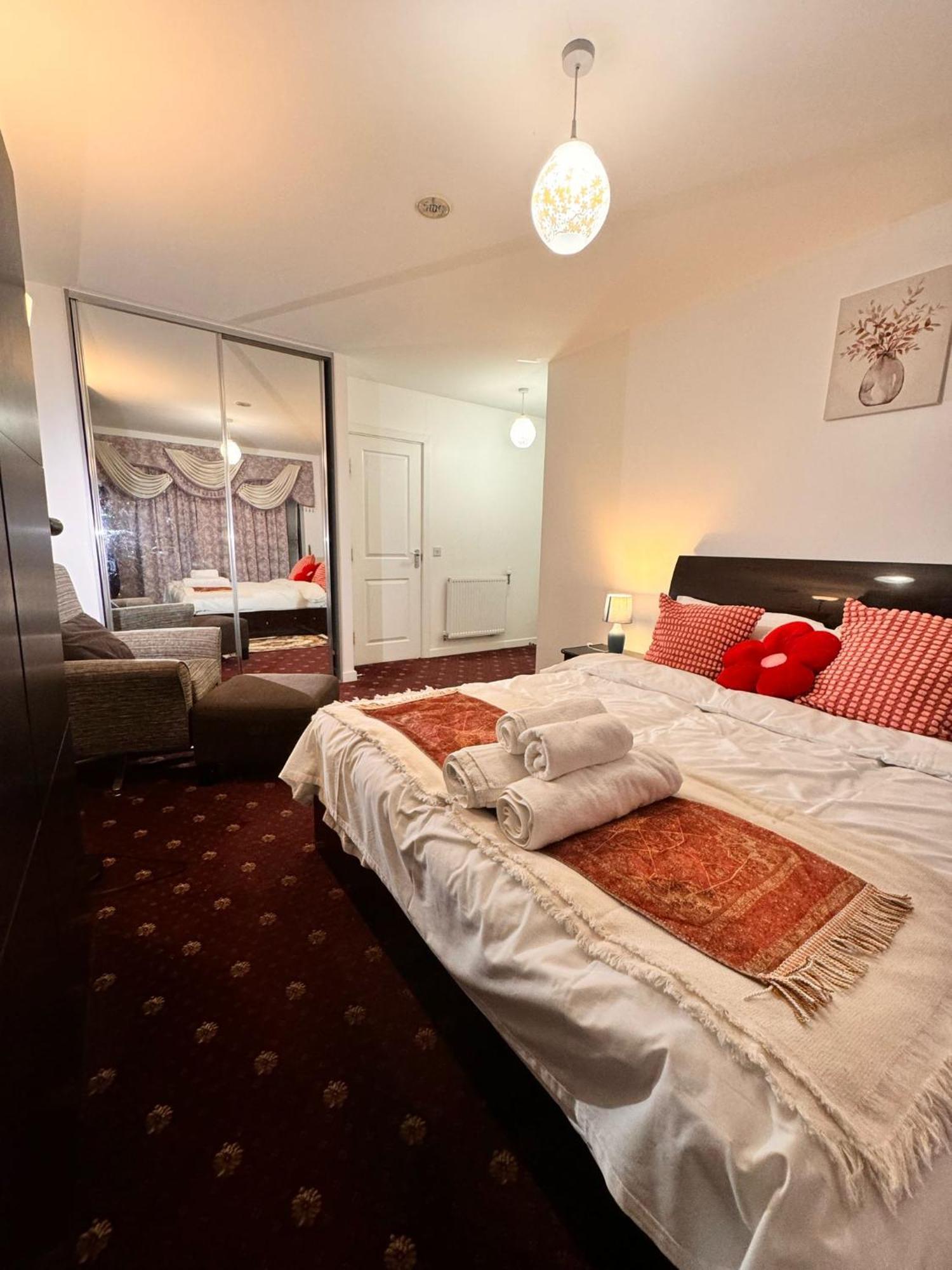 Luxury In Canary Wharf Gasthof London