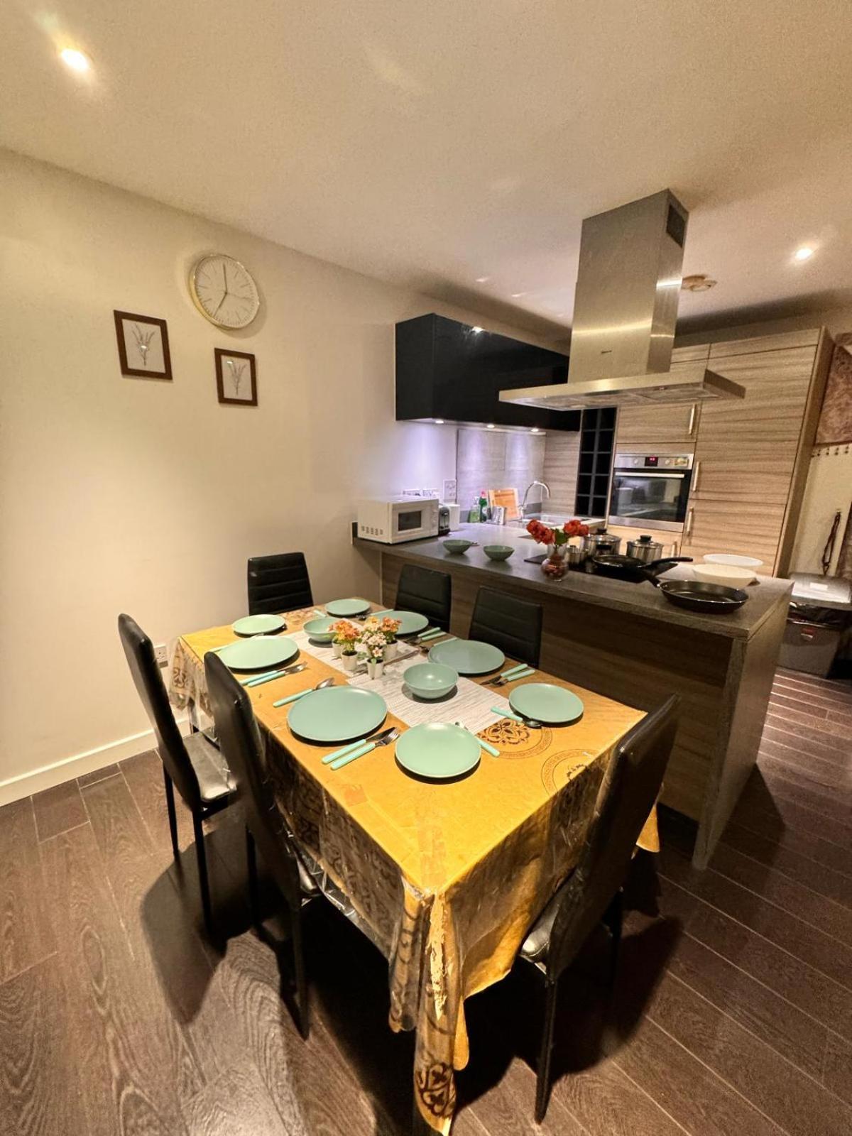 Luxury In Canary Wharf Gasthof London