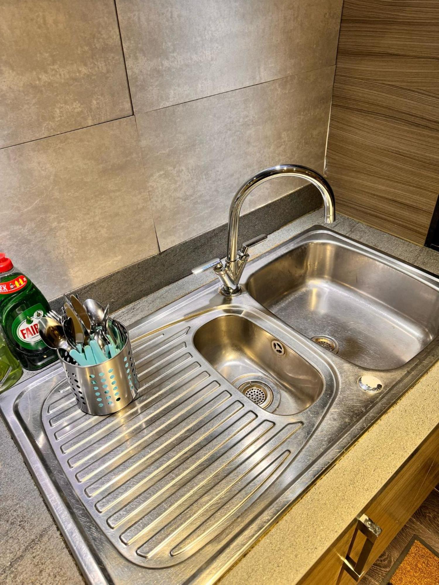 Luxury In Canary Wharf Gasthof London