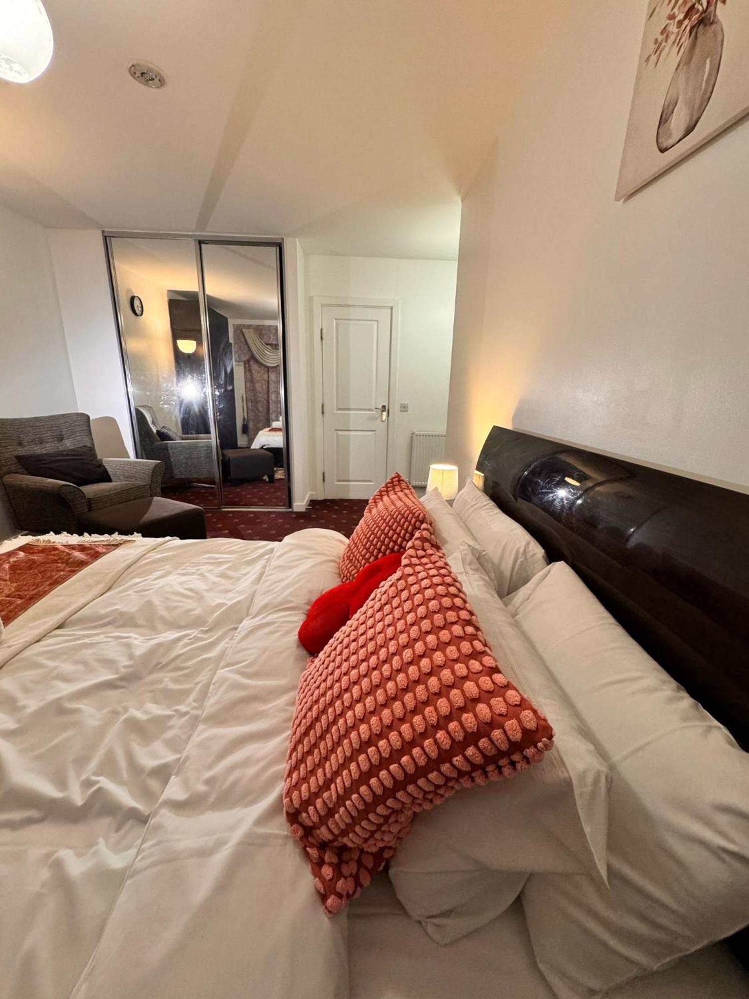 Luxury In Canary Wharf London