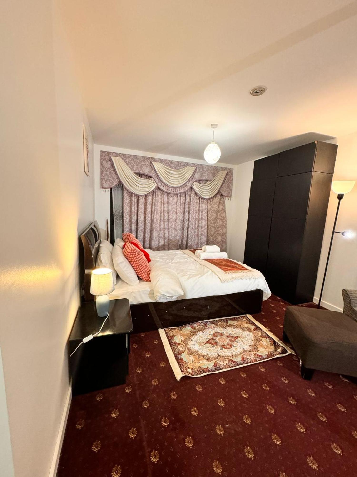 Gasthof Luxury In Canary Wharf *