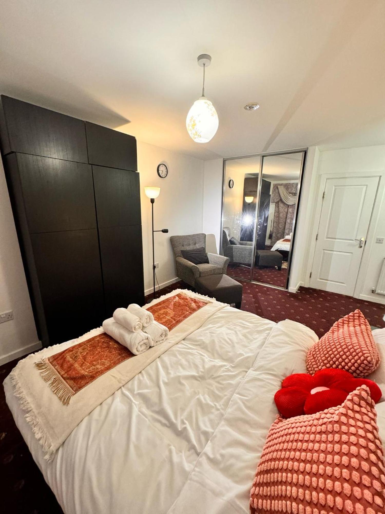Gasthof Luxury In Canary Wharf London