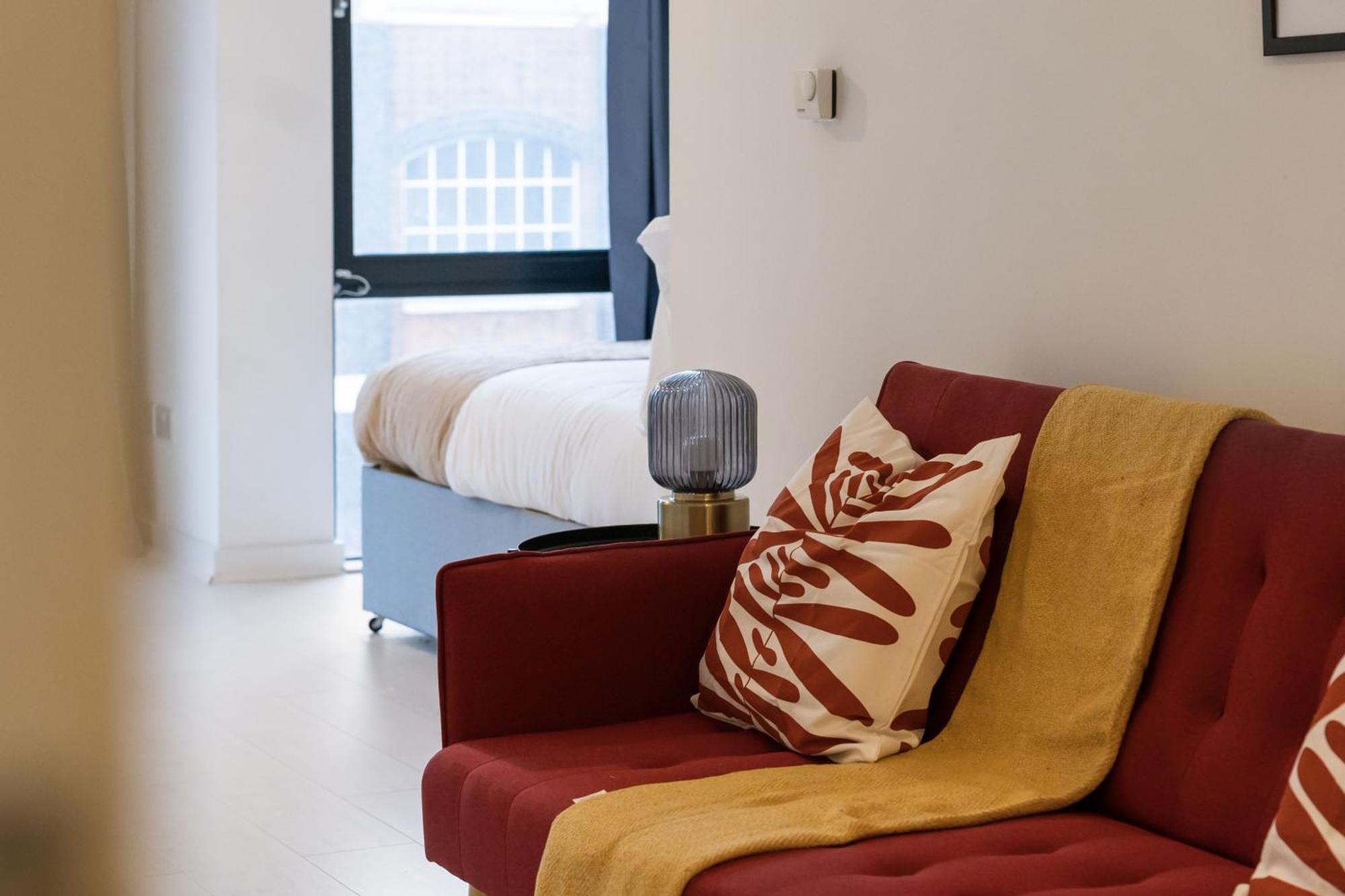 Livestay - Modern Two Bed In Stratford * London