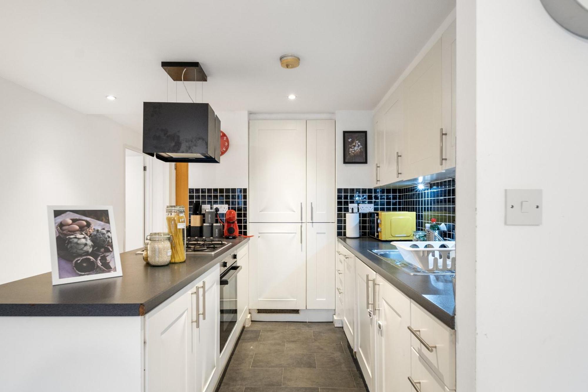 Leilighet Livestay - Modern Two Bed In Stratford *