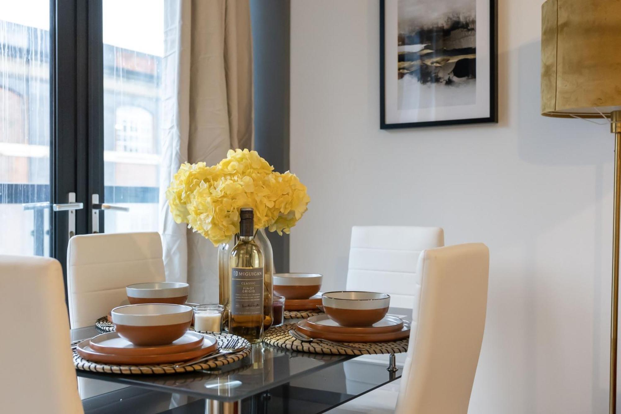 Livestay - Modern Two Bed In Stratford Leilighet