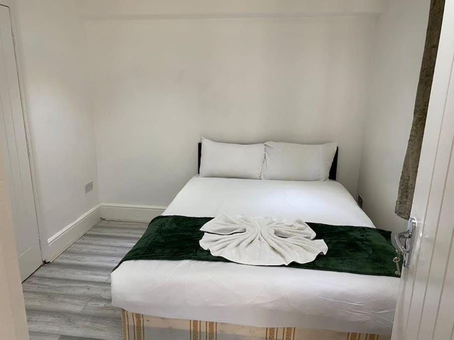 The W3 Flat Apartment London