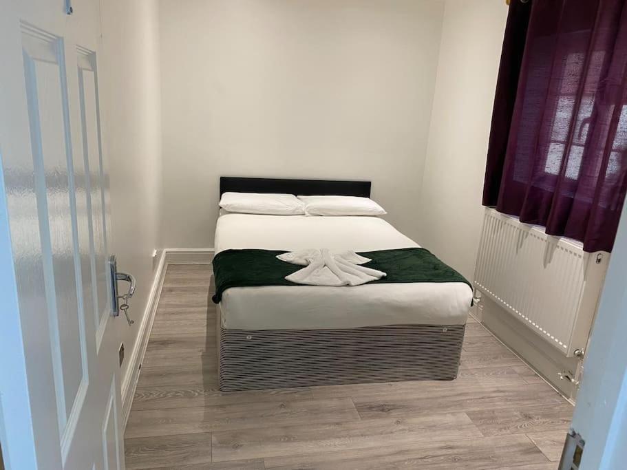 The W3 Flat * London