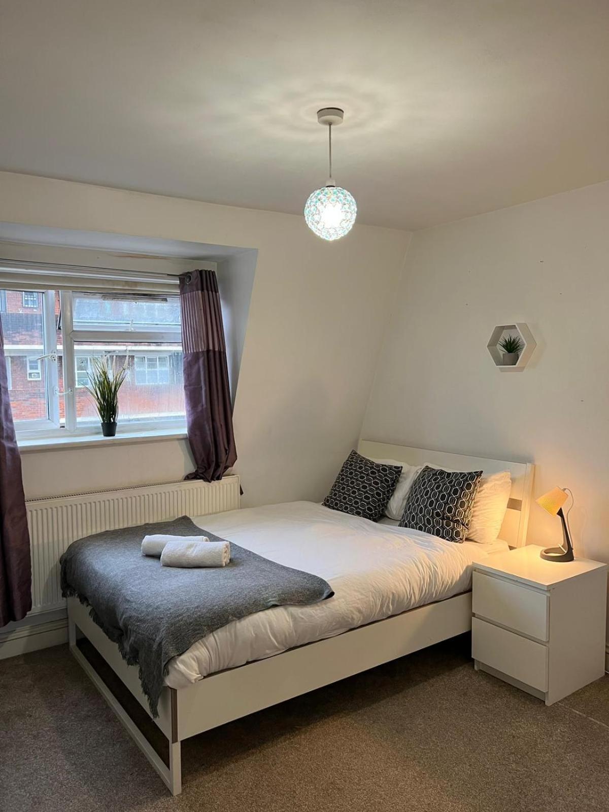 Accommodatie bij particulieren Cozy In Whitechapel!