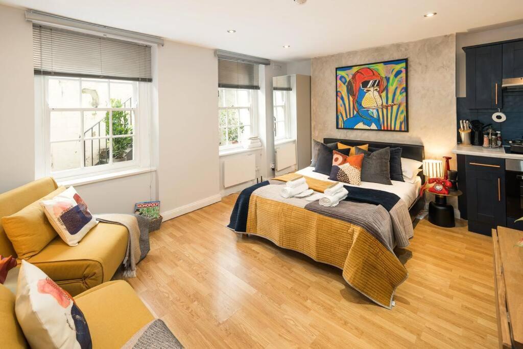 5 Min Walk To Madame Tussauds - 5 Min Walk To Baker Street - 5 Min Walk To Marylebone Railway Station - 5 Min Walk To Regent Park - Leilighet *
