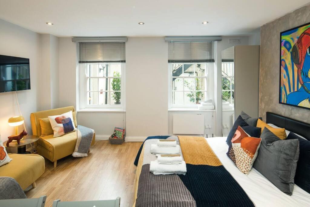 5 Min Walk To Madame Tussauds - 5 Min Walk To Baker Street - 5 Min Walk To Marylebone Railway Station - 5 Min Walk To Regent Park - Leilighet *