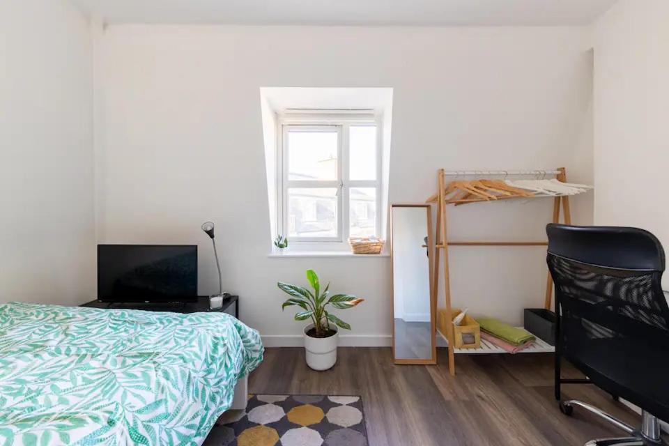 Private Bedroom In Euston Apartment London