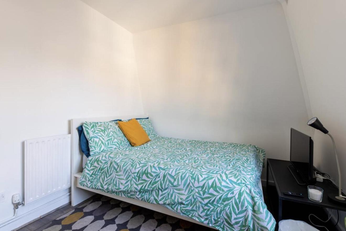 Apartamento Private Bedroom In Euston