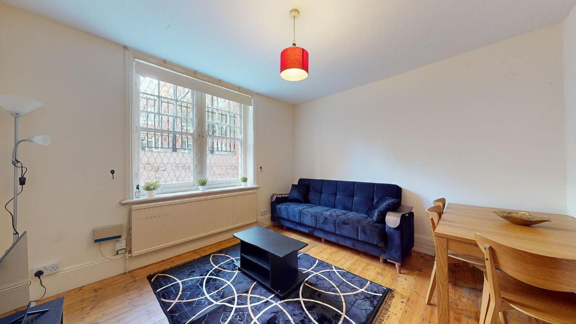 Apartment 2 Bedroom Flat In Marylebone London