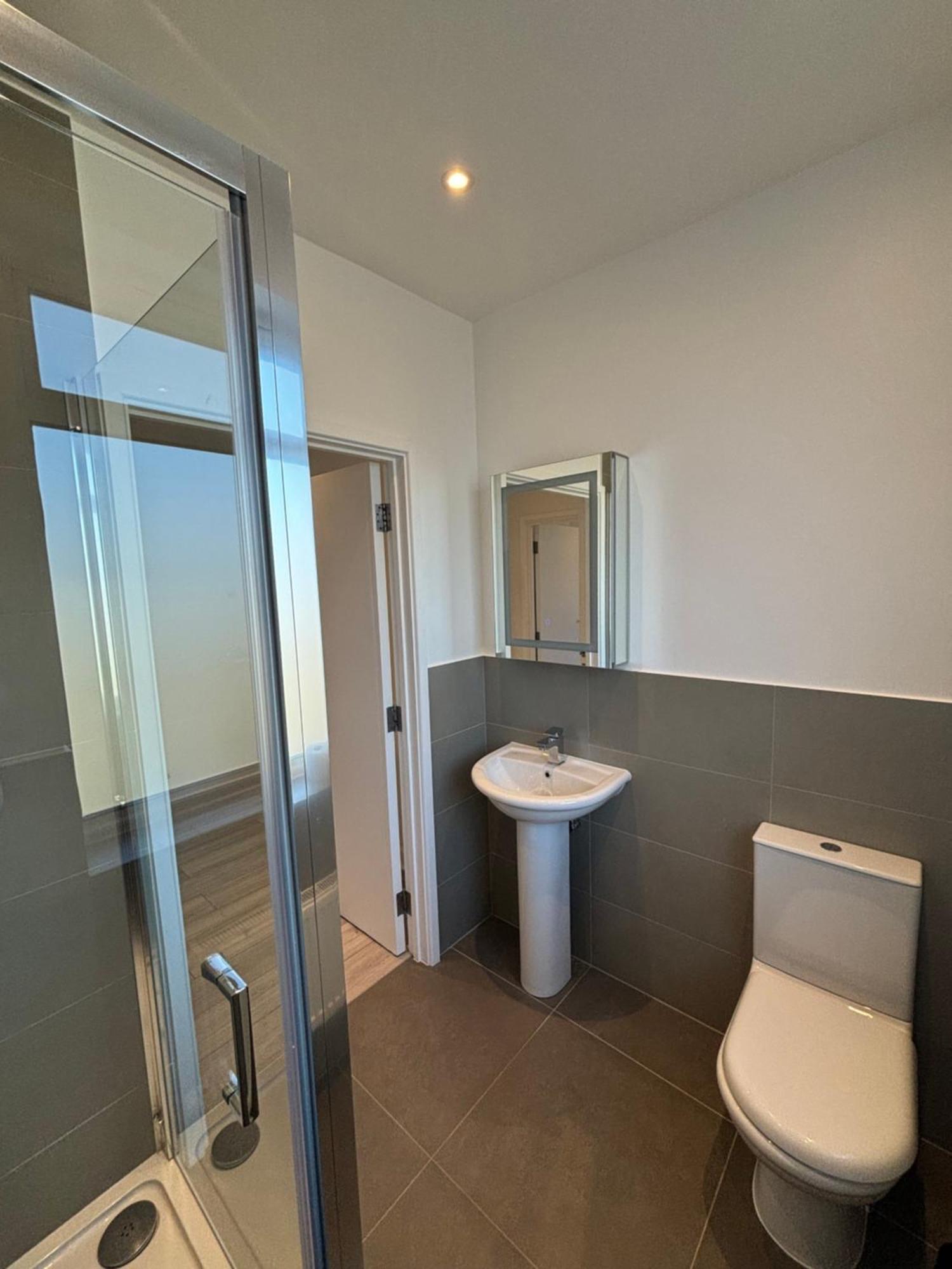 Leilighet Access Euston London