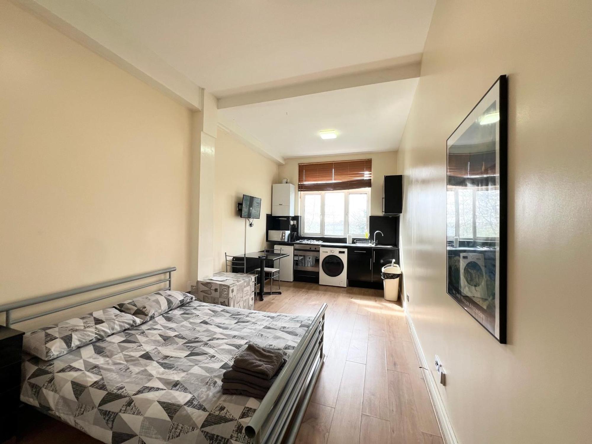 Appartement Comfy - Finchley Road Londen